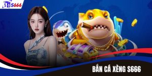 Bắn Cá Xèng - Hạ Cá Trúng Lớn, Rinh Thưởng Mỏi Tay