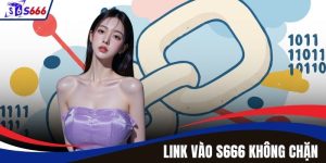 Link Vào S666 Không Chặn - Truy Cập Nhanh, An Toàn Tuyệt Đối