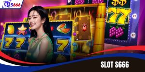 Slot S666 - Sân Chơi Uy Tín, Quay Là Trúng, Nổ Là Giàu