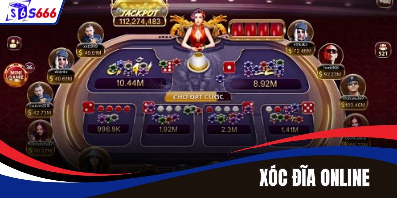 Xóc Đĩa Online – Liều Một Cược, Nhận Ngay Thưởng Lớn